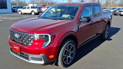 2025 Ford Maverick Lariat