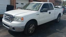 2008 Ford F-150 XLT