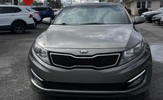 2013 Kia Optima SX