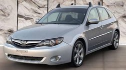 2011 Subaru Impreza Outback Sport