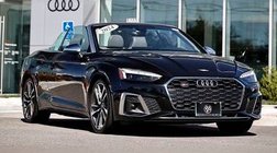 2024 Audi S5 3.0T quattro Premium