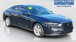 2023 Honda Accord LX