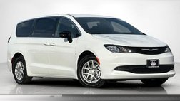 2026 Chrysler Voyager LX