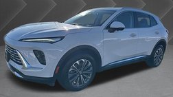 2024 Buick Envision Preferred