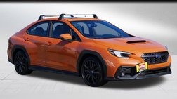 2022 Subaru WRX Limited