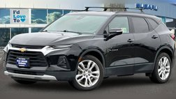 2019 Chevrolet Blazer LT