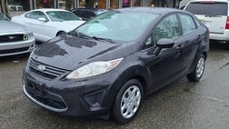 2011 Ford Fiesta S