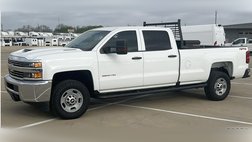 2018 Chevrolet Silverado 2500HD Work Truck