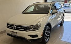 2020 Volkswagen Tiguan SE