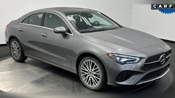 2025 Mercedes-Benz CLA-Class CLA 250 4MATIC