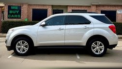 2014 Chevrolet Equinox LT