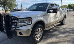2013 Ford F-150 King Ranch