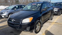 2012 Toyota RAV4 Base