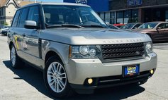 2011 Land Rover Range Rover HSE