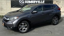 2019 Honda CR-V EX