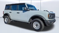 2022 Ford Bronco 4-Door 4WD