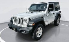 2020 Jeep Wrangler Sport S