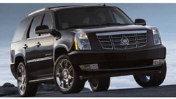 2007 Cadillac Escalade Base