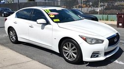 2015 Infiniti Q50 Sport