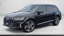 2021 Audi Q7 quattro Prestige 55 TFSI