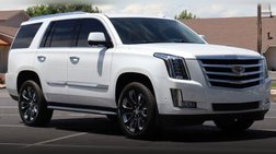 2020 Cadillac Escalade Luxury