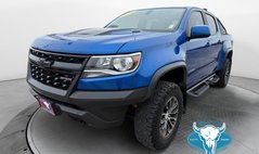 2020 Chevrolet Colorado ZR2
