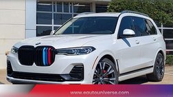 2021 BMW X7 xDrive40i
