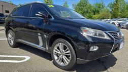 2015 Lexus RX 450h Base