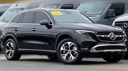 2025 Mercedes-Benz GLC-Class GLC 350e 4MATIC