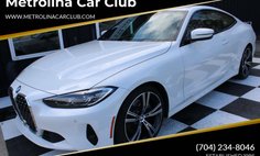 2021 BMW 4 Series 430i