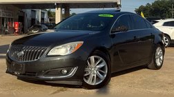 2015 Buick Regal Premium I