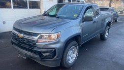 2021 Chevrolet Colorado Work Truck