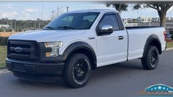 2016 Ford F-150 XL