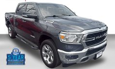 2022 Ram Ram Pickup 1500 Lone Star