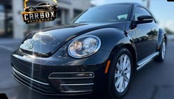 2018 Volkswagen Beetle 2.0T SE
