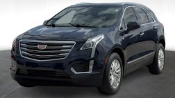 2017 Cadillac XT5 Base