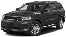 2026 Dodge Durango GT HEMI Plus