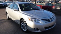 2011 Toyota Camry XLE