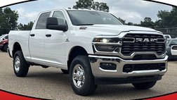 2025 Ram Ram Pickup 2500 Tradesman