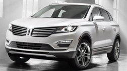 2015 Lincoln MKC Base