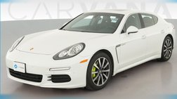 2015 Porsche Panamera S E-Hybrid