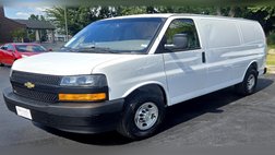 2020 Chevrolet Express 3500