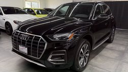 2021 Audi Q5 quattro Premium 45 TFSI