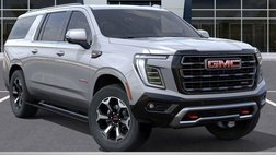2026 GMC Yukon XL AT4 Ultimate