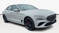 2026 Genesis G70 3.3T Sport Prestige
