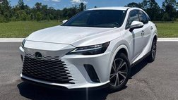 2025 Lexus RX 350 Premium