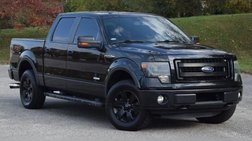 2013 Ford F-150 FX4