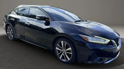 2020 Nissan Maxima 3.5 SV