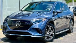 2023 Mercedes-Benz EQS EQS 450+