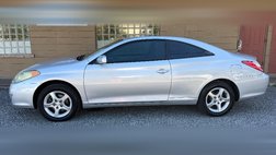 2004 Toyota Camry Solara SE